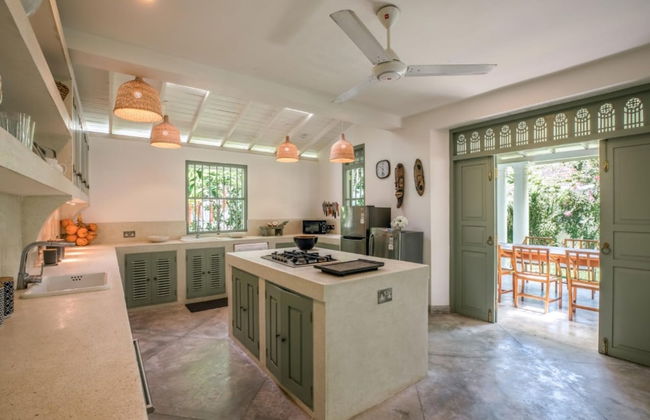 Beautifully Renovated Family Village House Within Walking Distance To The Beach - Foto 30