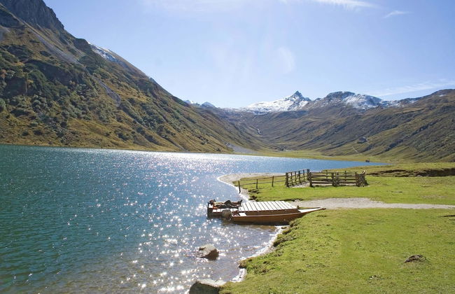 Spacious Apartment in Kleinarl near Ski Lift - Foto 21