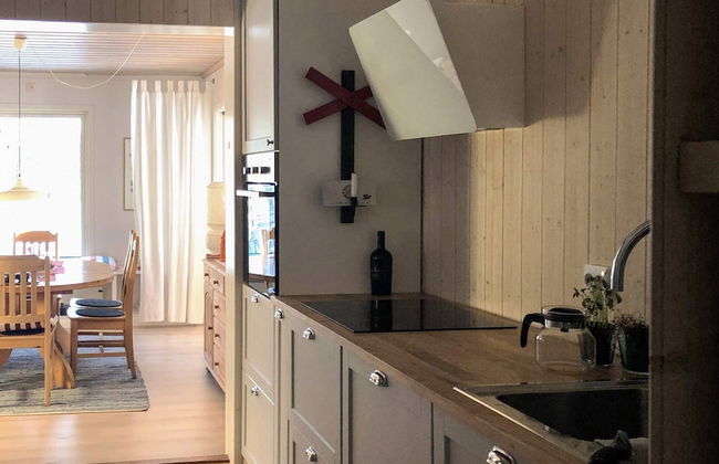 6 Person Holiday Home in Venjan - Foto 10