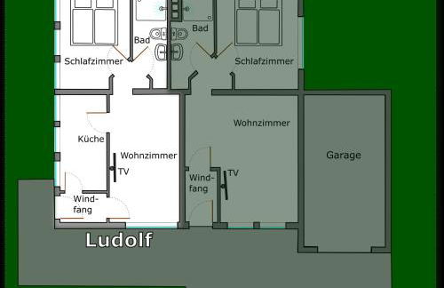 FeWo Ludolf - Foto 8