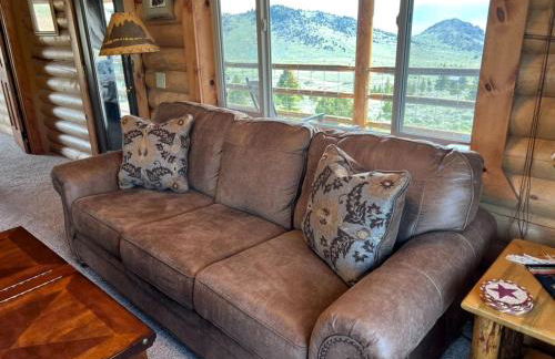 Secluded Montana Cabin with Stunning Madison River Valley Views, Near Ennis, MT - Foto 23
