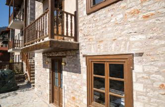 Villa Korfes-Πέτρινη Τριώροφη Βίλα-Άνεση & Ιδιωτικότητα - Foto 58