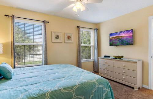 Holiday Home Sunshine Escape mit Pool und Spa in der Nähe von Disney by Interhome - Foto 26