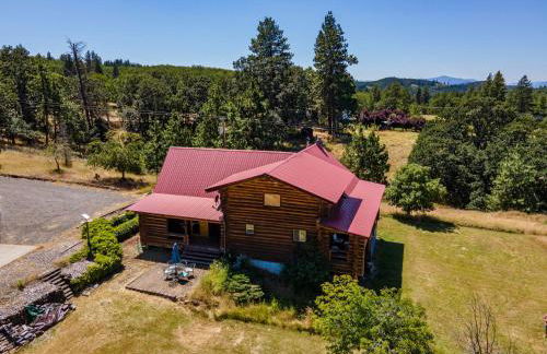 Rowland Log Cabin - Foto 39