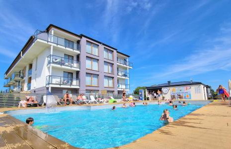 Apartament z basenem Sarbinowo - Foto 7