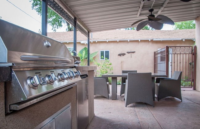 Large Groups Sequoia Park, CA Coast Wineries, Skiing. Enjoy Fire Pit, Hot Tub, Outdoor Kitchen - Foto 30