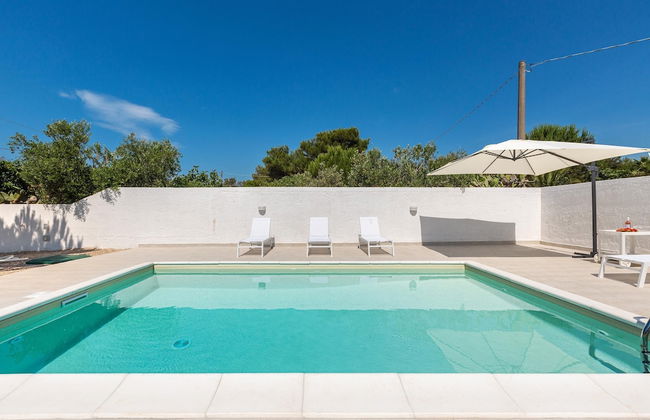 2424 Villa Dora by Perle di Puglia - Foto 14