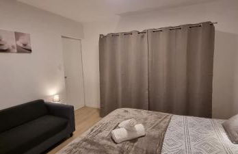 La Campagne à la ville dans pavillon avec jardin Clos et privatif - Foto 41