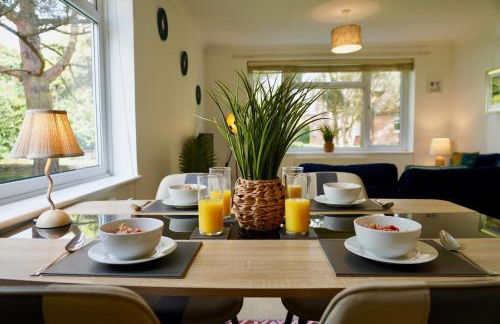 Rosehill Walk Peaceful Ground Floor Home in Central Tunbridge Wells - Foto 6