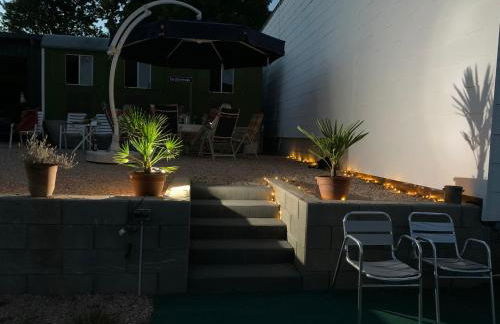 Ferienwohnung Sunny - Moderne Ferienwohnung im Grünen in Saarbrücken-West - Foto 37