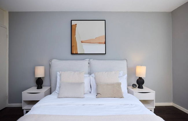 The Peckham Escape - Modern 3bdr With Garden - Foto 15