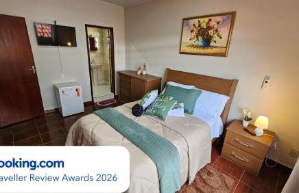 Casa dos Coelhos, 750m do centro, até 12 pessoas - Foto 10