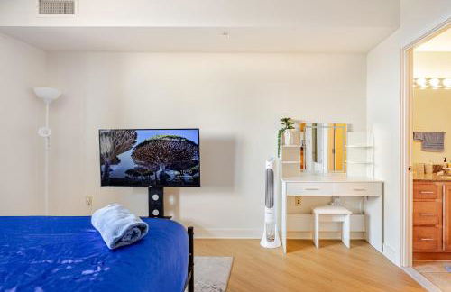 Downtown Silver Spring 2BR Skyline Balcony Suite Walkable to DC Metro LuxePad - Foto 30