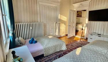 Villa Sartorius - charmant und denkmalgeschützt wohnen nahe Göttingen - Foto 4