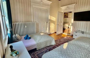 Villa Sartorius - charmant und denkmalgeschützt wohnen nahe Göttingen - Foto 4