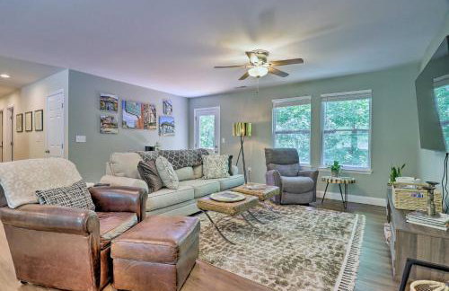 Smoky Mountains Leicester Home with Deck! - Foto 4