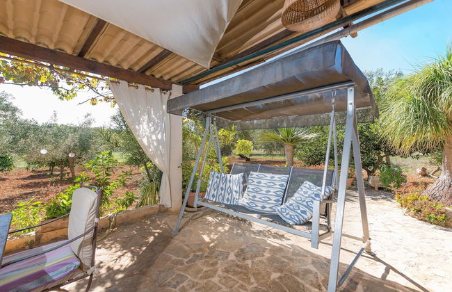 Sa Figuera Blanca - Villa With Private Pool - Foto 6