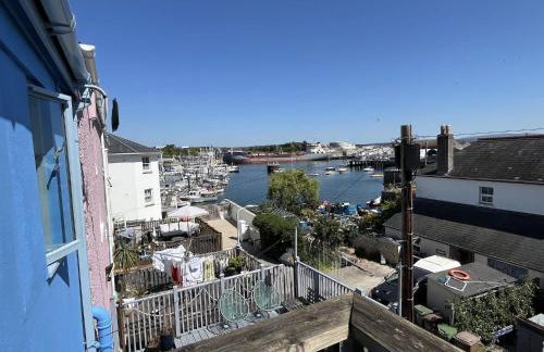 Modern Townhouse with Waterside Views Turnchapel - Foto 37