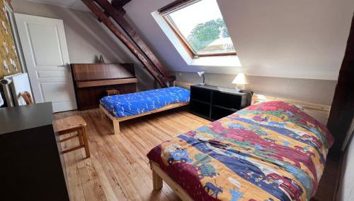 Gîte des 3 vallées - Foto 5