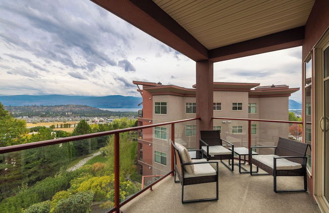 Corner Unit w Large Deck & Amazing View - Photo 20
