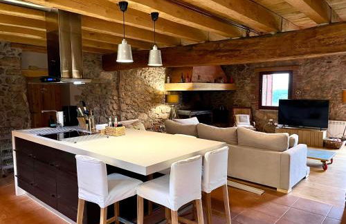 La Frau, Casa rústica al Parc Natural del Montseny - Foto 7