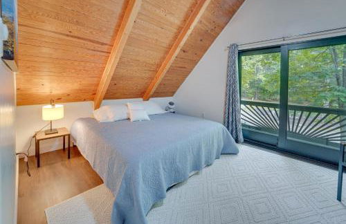 1 Mi to Massanutten Resort Mtn-View Cabin - Foto 13