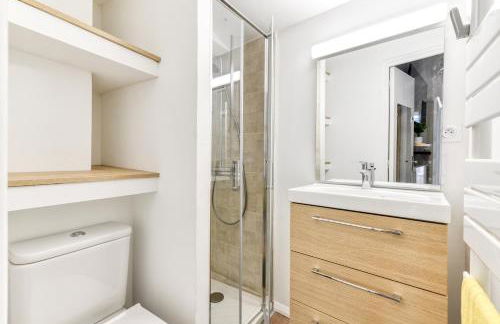 Côté Palais 2 avec Netflix - Fibre - Proche Cité - Foto 8