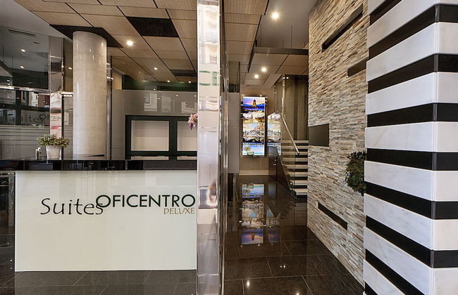 Apartamentos Suites Oficentro Deluxe - Foto 4