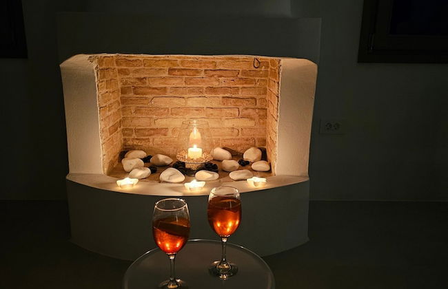 Luxury Paradise Villa Odyssey In Paros - Foto 26