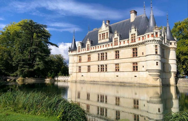 Chateaux de Villandry & Azay-le-Rideau Tour - Photo 2