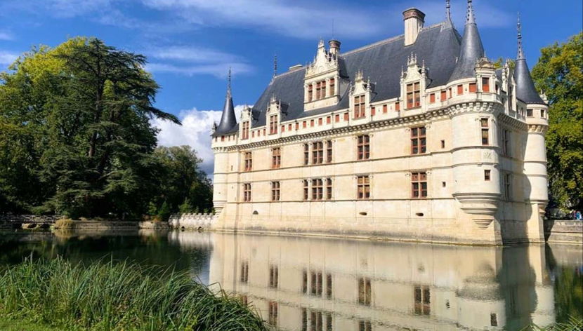 Chateaux de Villandry & Azay-le-Rideau Tour - Foto 2