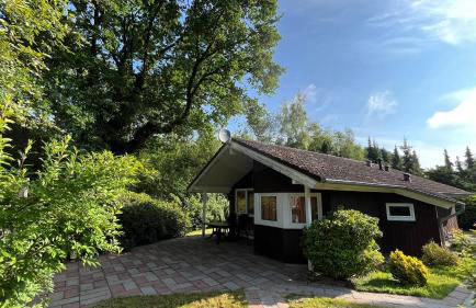 Ferienhaus Sonnenuntergang Nähe Freizeitpark Schloss Dankern Dankernsee - Foto 1