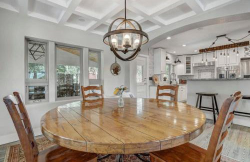 Red Rock Farmhouse - Patio Paradise Hiking Trails - Foto 10