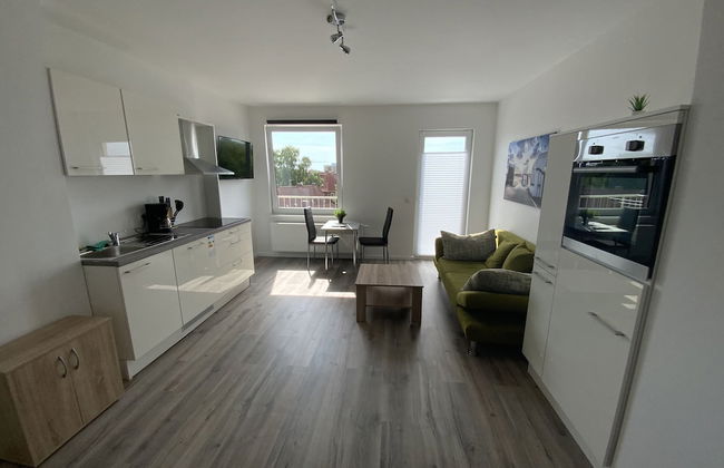 City Apartments Wilhelmshaven - Foto 20