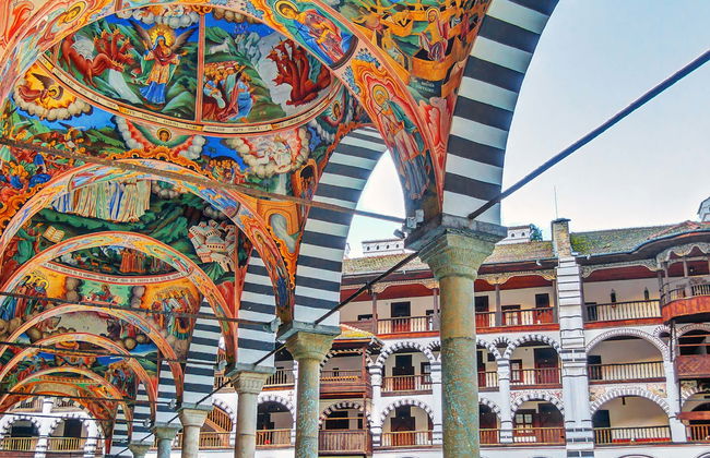 Excursión al Monasterio de Rila y la cueva de Ivan Rilski - Foto 6