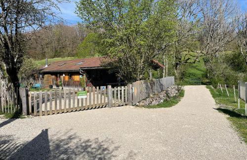 Les Cachettes du Hérisson - Le Hérissonneau - Foto 17