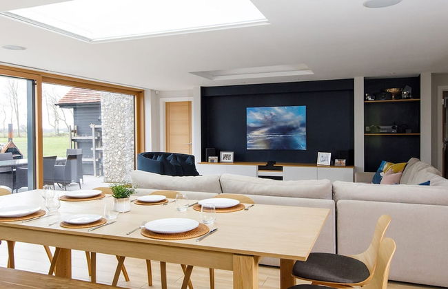 Luxury Cottage Conversion Close to Beaches - Foto 8