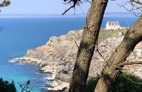 Appartement Design VIII - Port Rosmeur - Sublime vue Mer - Parking - Foto 35