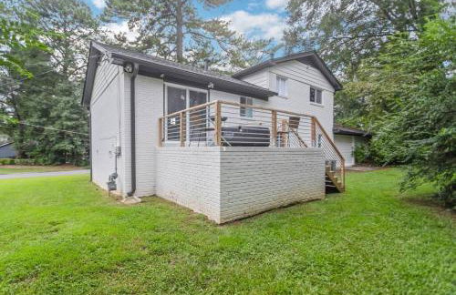 Cozy Cumberland ATL Home w Hot Tub - Foto 33