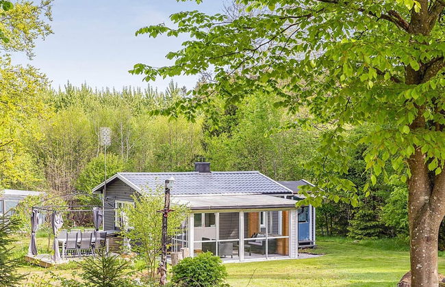 5 Person Holiday Home in Hoor - Foto 1