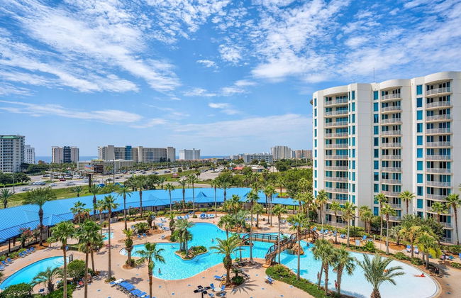 Palms Resort #1711 Jr. 2BR - Foto 71