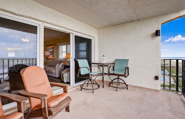 Ocean and Amelia Island View Condo with Oceanside Pool Access by RedAwning - Foto 34