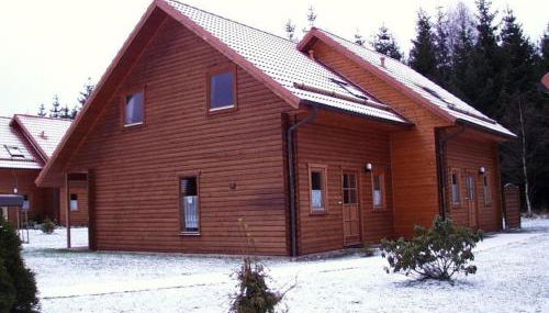 Ferienhaus Nr 24, Typ A, Ferienanlage Blauvogel, Hasselfelde, Harz - Foto 5