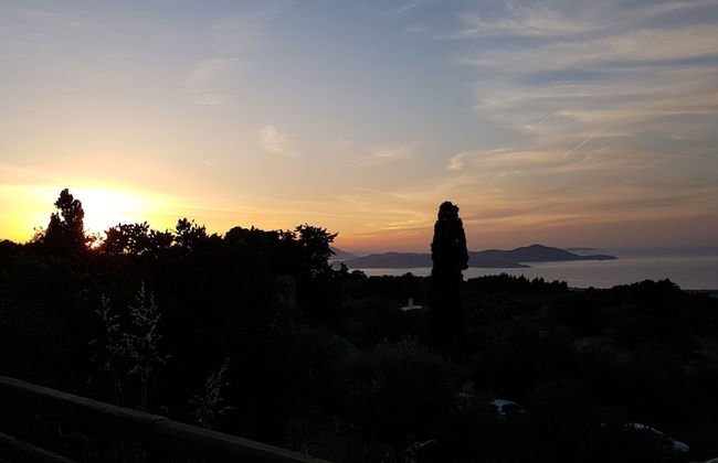 Chaihoutes stone House into Olive farm in Zia - Foto 27