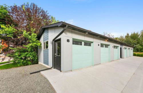 Old Town Modern New Build - Rooftop Spa with Mtn Views! - Foto 51