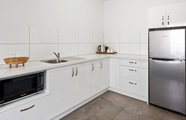 Fawkner Executive Suites & Serviced Apartments - Foto 23