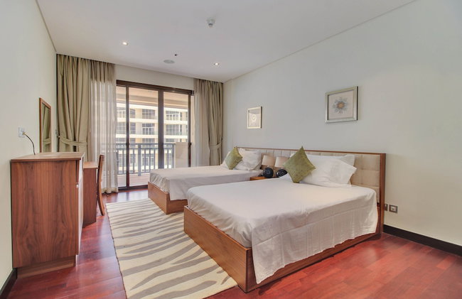 Luxe Getaways Palm Jumeirah - Foto 4