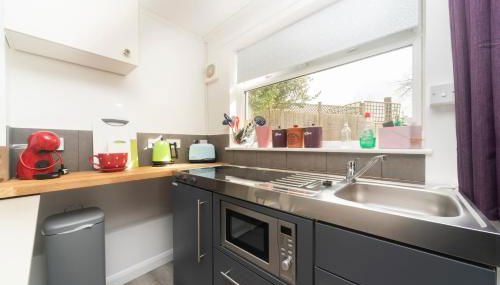 11 Boutique studio apartment perfect for peaceful getaway, secluded garden, quiet location - Foto 4