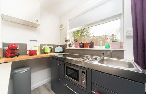 11 Boutique studio apartment perfect for peaceful getaway, secluded garden, quiet location - Foto 4