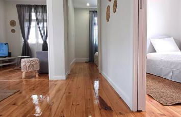 1000Jo Apartment T3 - Foto 6